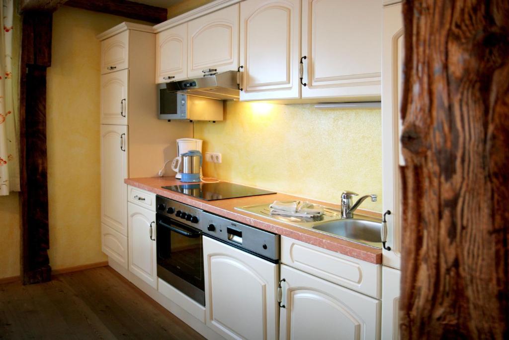 Alimonte Romantic Appartements サンクト・ジョアン・イン・チロル 部屋 写真